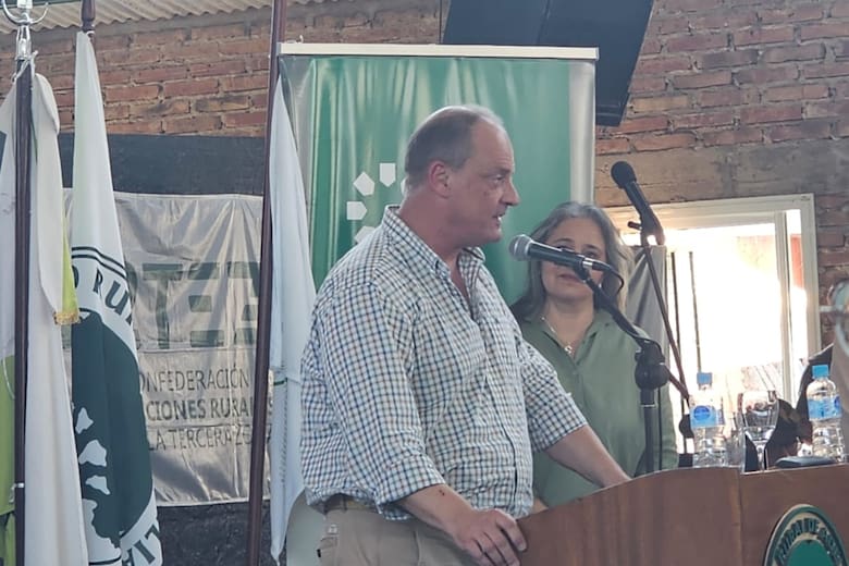 “Debemos pelear fuerte”: el campo redobla su reclamo por la eliminación de las retenciones