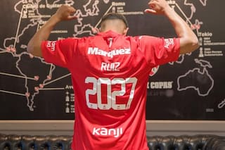 Independiente le sacó la figura a Barracas, pero el futbolista se quiere ir: qué hay detrás de un caso que hace ruido