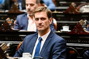 Un diputado de Pro compró un aire comprimido, lo envió al Congreso y activó un operativo de seguridad