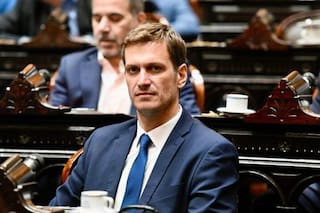 Un diputado de Pro compró un rifle de aire comprimido, lo envió al Congreso y activó un operativo de seguridad