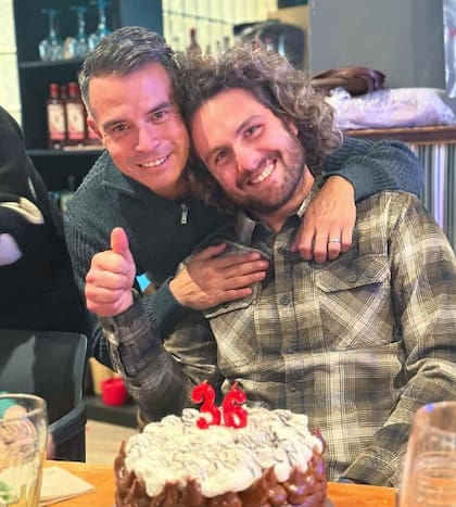 Javier Saviola y Trungelliti viven, con sus familias, en Andorra; se hicieron muy buenos amigos y fue clave el apoyo del Conejito cuando el tenista se quiso retirar en febrero