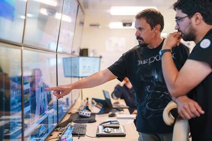 Javier Sellanes de la Universidad Católica del Norte de Chile dirige la investigación