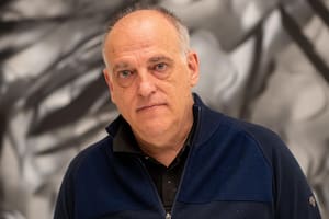 El hombre fuerte del fútbol español impulsa la llegada de las SAD: "El mundo va por un camino y la Argentina elige otro"