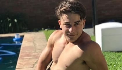 Javier Thomsen apuntó contra los medios por la imagen que crearon de su hijo, Máximo