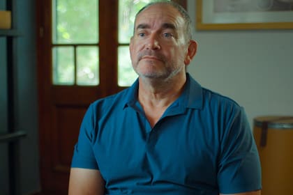 Javier Thomsen, padre de Máximo, uno de los testimonios más fuertes del documental sobre la muerte de Fernando Báez Sosa