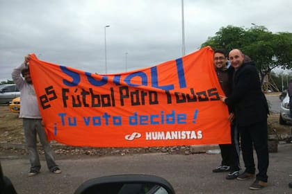 Javier Vicente estuvo seis años en FPT