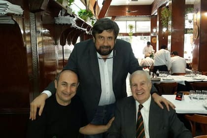 Javier Vicente estuvo seis años en FPT