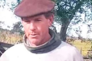 Iba a buscar a su hija al colegio y murió arrastrado por el agua