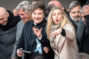 Quién es "Tronco", el socio de Alejandro Fantino al que Javier Milei le dio una entrevista junto a su perro y que ahora será candidato - Image 3
