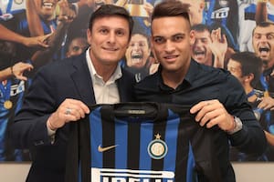 ¿Lautaro a Barcelona? La tajante definición de Zanetti sobre el jugador de Inter