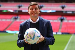 Zanetti: las virtudes que ve el icono de la selección en este equipo para Qatar