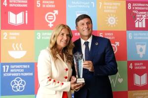 Un premio para la Fundación P.U.P.I. en las Naciones Unidas