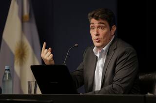 Procesaron a Iguacel y él se quejó de que fuera "justo" cuando la Corte falló contra Cristina Kirchner