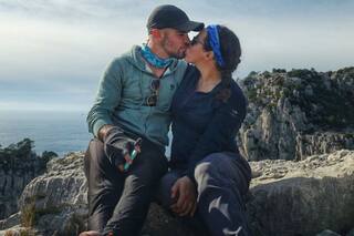 Estado Islámico terminó con su sueño de recorrer el mundo en bicicleta