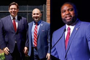 Noticias de Florida hoy: Jay Collins enfrenta a Byron Donalds por su plan educativo