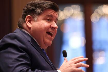 Jay Robert Pritzker, gobernador de Illinois