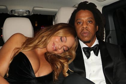 Jay-Z y Beyoncé se casaron el 4 de abril de 2008