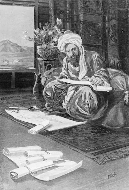 Jayam lideró un observatorio en Irán, donde hizo importantes estudios astronómicos