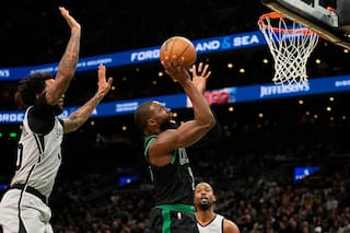 Jaylen Brown recibe la sanción que ya esperaba tras criticar a los árbitros en duelo ante Spurs