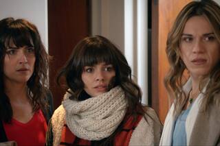 Pequeña Victoria: ¿quién es el verdadero padre de Vicky?