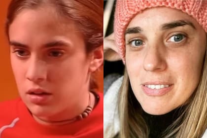 Jazmín Beccar Varela fue Luján Linares (Foto: IMDb / Instagram)