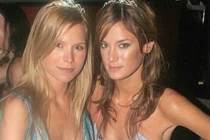 Jazmín De Grazia conoció a Paula Chaves en el reality SúperM2002