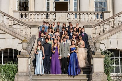 Jazmín egresó de la primera etapa en el Royal Ballet de Londres a los 16 años. (Este 31 de diciembre de 2025 cumple 18 años).