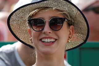 Covid-19. Una hija de Alberto de Mónaco lleva 40 días con síntomas: "¡Cuídense!"