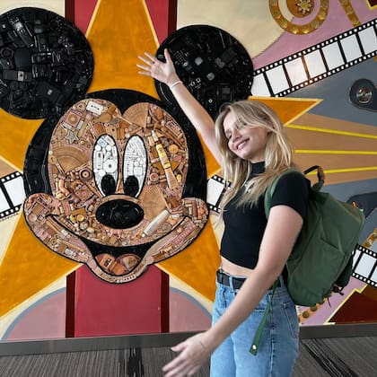 Jazmín Riera firmó con Disney para realizar la adaptación audiovisual de Las reglas del boxeador