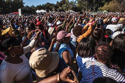 Jazz on the lake, el festival gratuito al que asisten miles de personas.