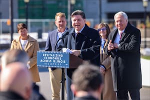 JB Pritzker anuncia un programa millonario que promete generar más de 5000 nuevos trabajos