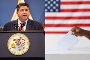 Elecciones en Illinois: quiénes son los candidatos republicanos que quieren desbancar a J.B. Pritzker