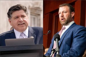 El descargo de Pritzker contra el jefe del DHS ante el posible cierre de aeropuertos