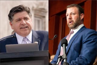 El descargo de Pritzker contra el jefe del DHS ante el posible cierre de aeropuertos