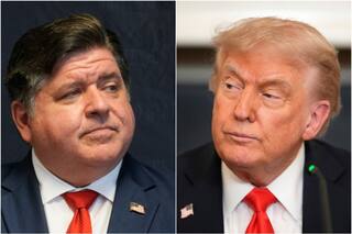 Cachetazo de JB Pritzker a Donald Trump y su mención al Premio Nobel de la Paz