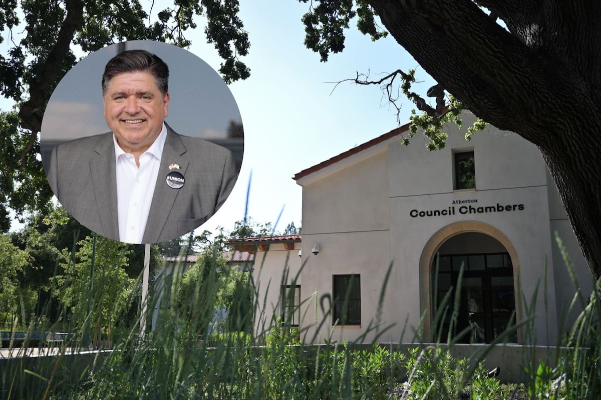 Esta é a segunda cidade mais rica dos EUA, onde fica J. B. Pritzker, longe de Illinois e com casas no valor de 8 milhões de dólares.