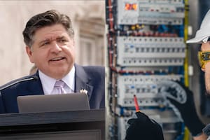 Pritzker presiona a la compañía de electricidad en Illinois
