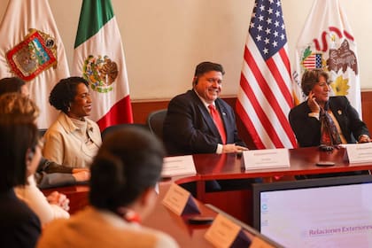 El nuevo MOU se produjo a 35 años del primer acuerdo entre Illinois y México