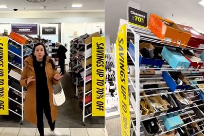 JCPenney es una cadena minorista fundada en 1902 por James Cash Penney