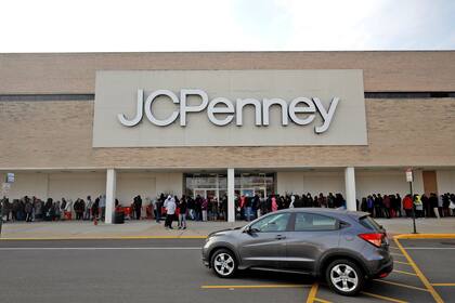 JCPenney ya luchaba con una deuda de casi US$ 4 mil millones desde antes del coronavirus