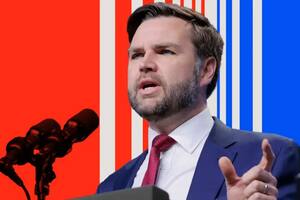JD Vance pasó de ser un senador crítico de Trump a su combativo vicepresidente