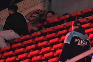 Habló un barra chileno golpeado, detenido y liberado: “Éramos como vikingos, queríamos matarnos”