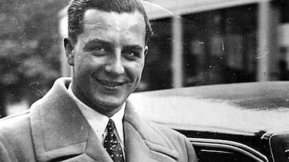 Jean Bugatti, la mente detrás de las creaciones más míticas de la firma