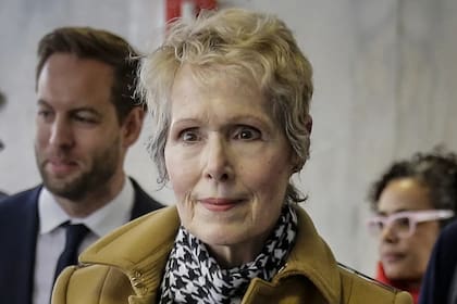 Jean Carroll, la periodista que denunció a Donald Trump por violación