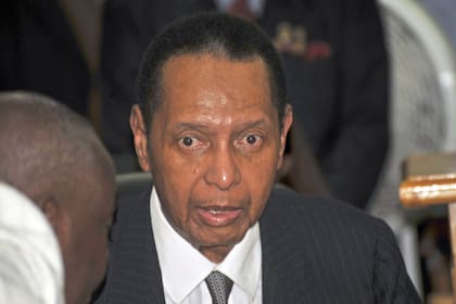Jean Claude Duvalier Haití haitiano gobernó 15 años dictador isla murió paro cardíaco