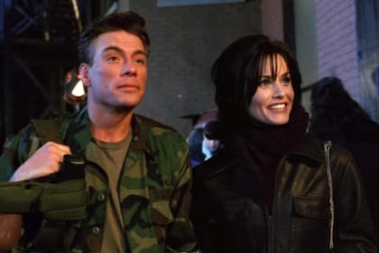 Jean-Claude Van Damme fue una de las celebridades que apareció en Friends