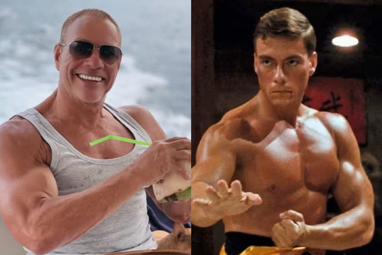La estricta rutina de ejercicio y meditación que sigue Jean-Claude Van Damme para estar como nuevo a los 64 años - LA NACION