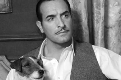 Jean Dujardin, nominado a mejor actor por su papel en El artista