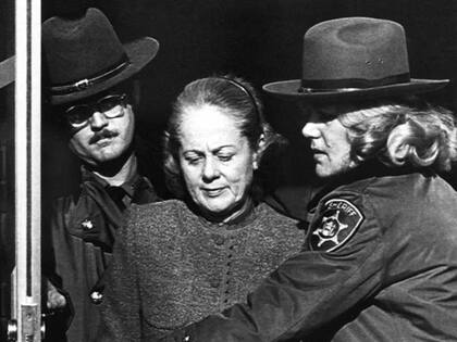 Jean Harris fue condenada a 15 años de prisión