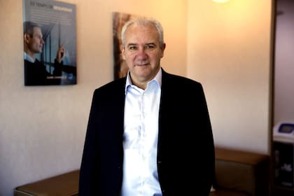 Jean Laurent Poitou: "América Latina es muy prometedora por el nivel de innovación que se genera allí"